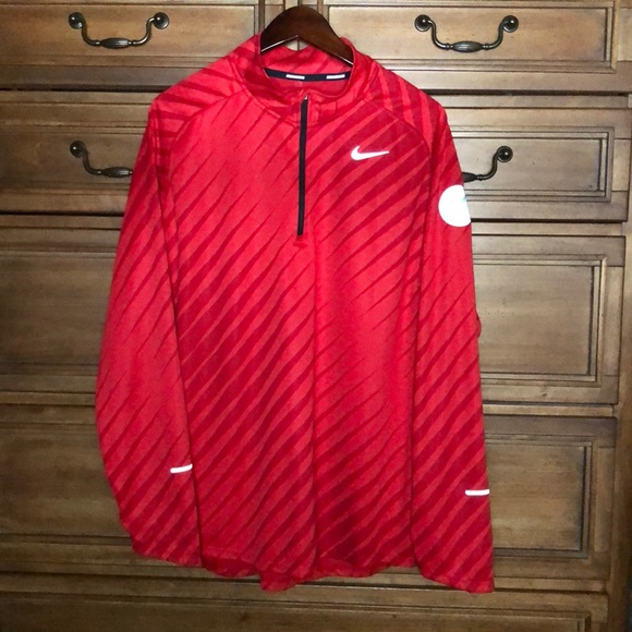 Nike Other - Men’s Nike Running 1/4 Zip